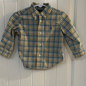 Ralph Lauren button down shirt
